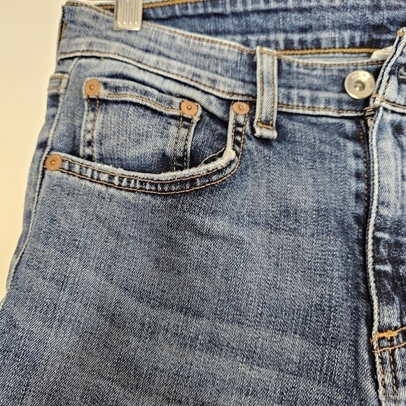 RAG & Bone Women's Cate Mid-Rise Skinny Jeans sz 27 - Picture 6 of 16
